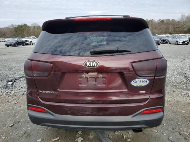 2016 KIA Sorento LX