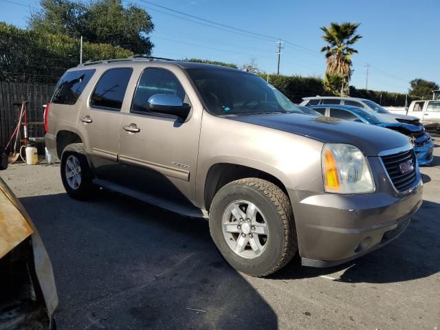 2012 GMC Yukon SLT