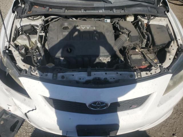 2009 Toyota Corolla Base