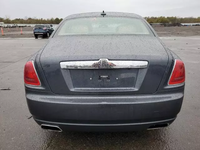 2013 Rolls-Royce Ghost