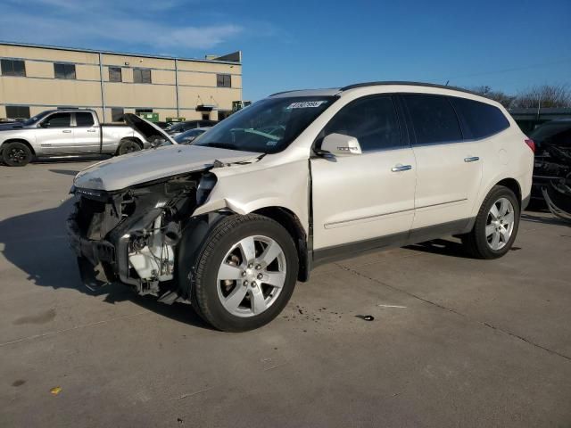 2011 Chevrolet Traverse LTZ