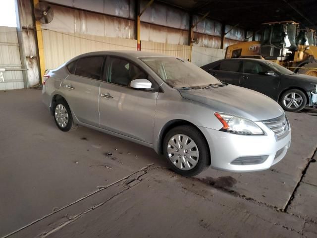 2014 Nissan Sentra S