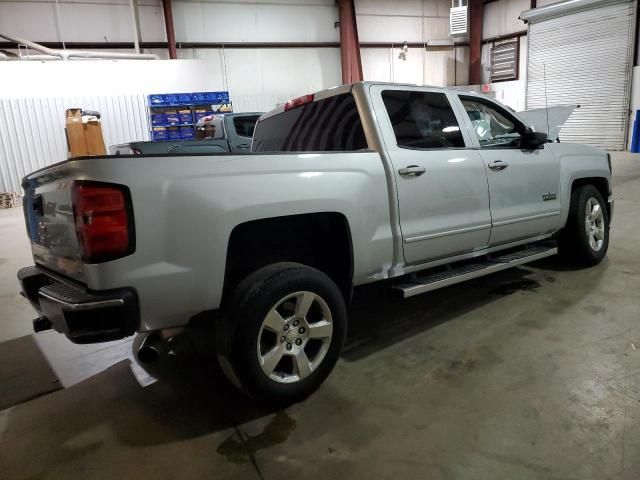 2015 Chevrolet Silverado C1500 LT