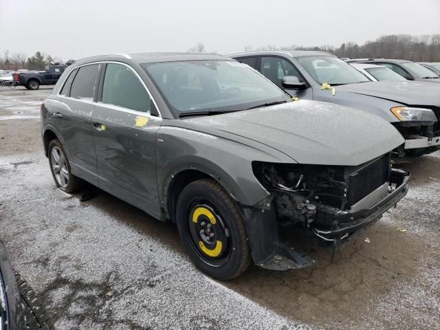 2021 Audi Q3 Premium Plus S Line 45