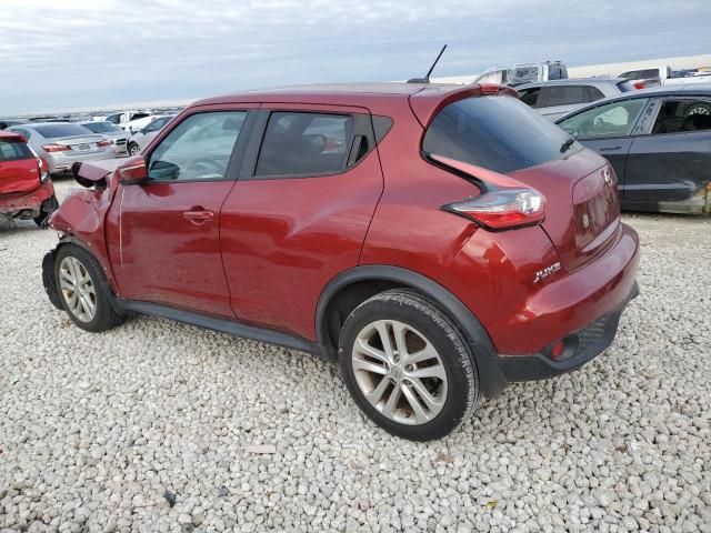 2015 Nissan Juke S