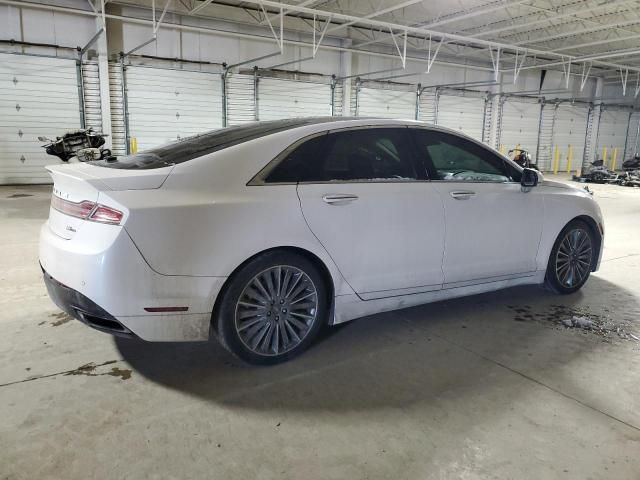 2015 Lincoln MKZ