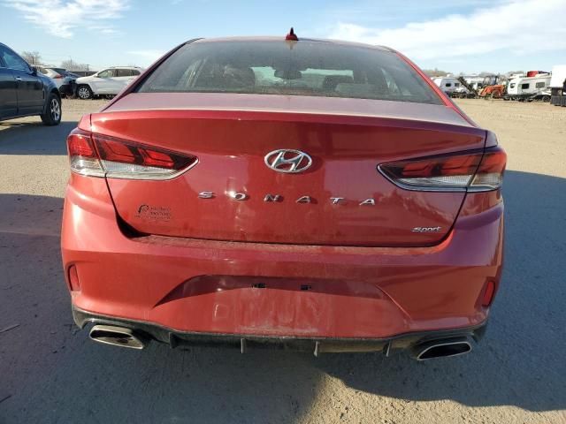 2018 Hyundai Sonata Sport