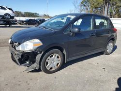 2011 Nissan Versa S en venta en Dunn, NC