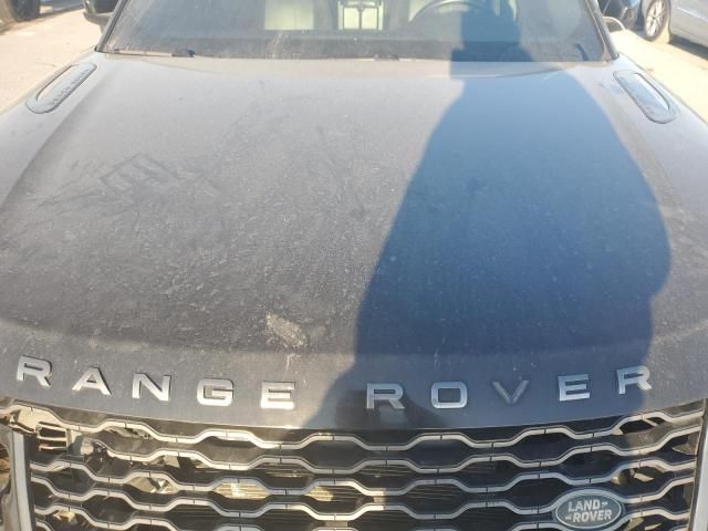 2018 Land Rover Range Rover Velar R-DYNAMIC SE