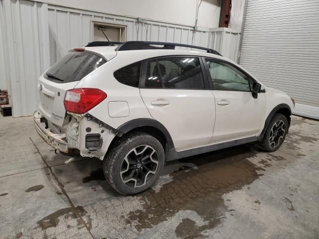 2016 Subaru Crosstrek Premium