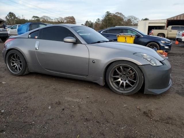 2007 Nissan 350Z Coupe