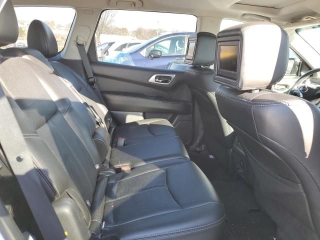 2014 Nissan Pathfinder S