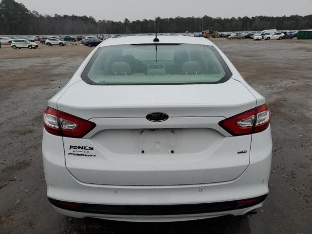 2013 Ford Fusion SE