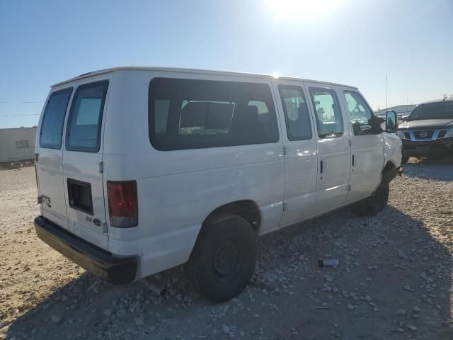 2012 Ford Econoline E250 Van