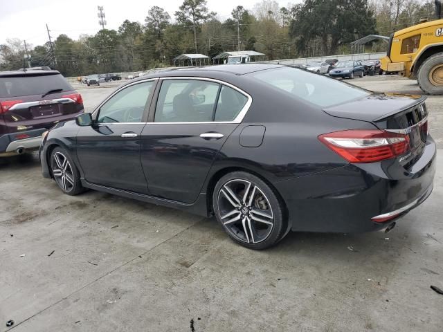 2017 Honda Accord Sport