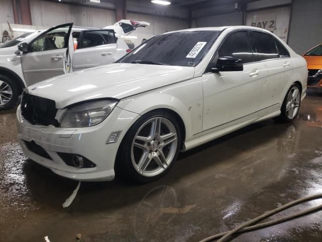 2008 Mercedes-Benz C300