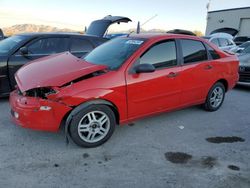 Carros salvage a la venta en subasta: 2000 Ford Focus SE