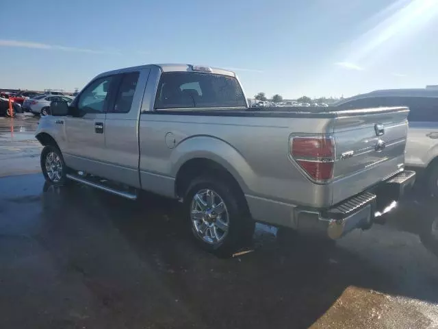 2014 Ford F150 Super Cab