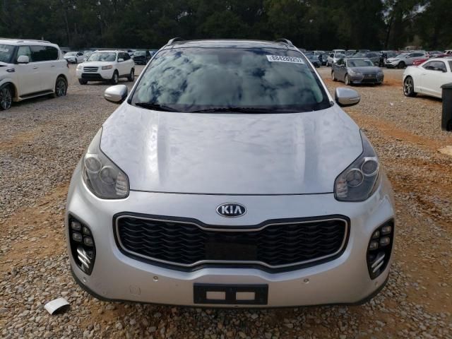 2018 KIA Sportage SX