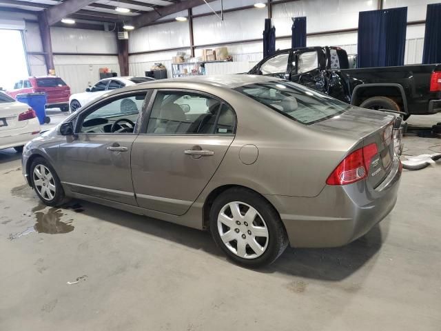 2008 Honda Civic LX