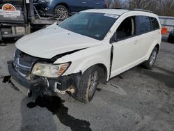 Dodge Vehiculos salvage en venta: 2017 Dodge Journey SE