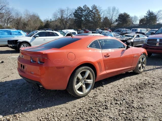 2010 Chevrolet Camaro LT