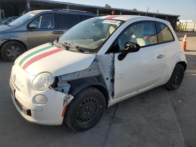 2016 Fiat 500 POP