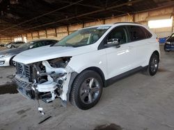 Salvage cars for sale at Phoenix, AZ auction: 2023 Ford Edge SEL