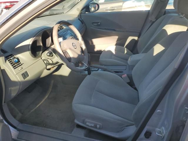 2003 Nissan Altima Base