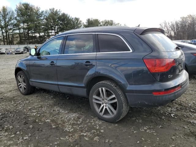 2008 Audi Q7 3.6 Quattro Premium