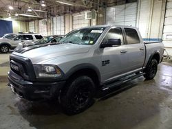 Salvage cars for sale at Woodhaven, MI auction: 2022 Dodge RAM 1500 Classic SLT