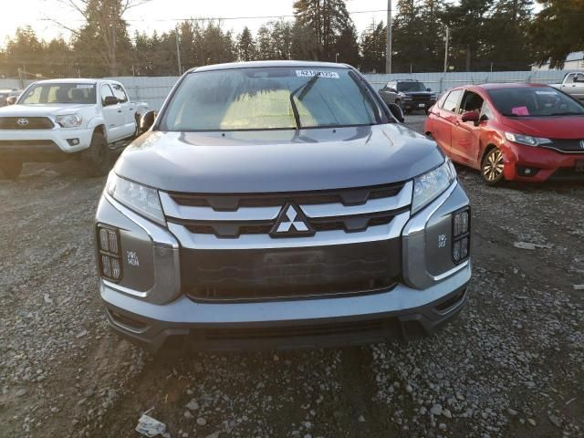 2020 Mitsubishi Outlander Sport ES