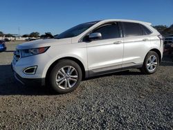 Ford salvage cars for sale: 2015 Ford Edge SEL