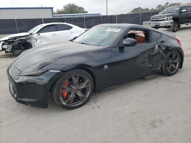 2012 Nissan 370Z Base