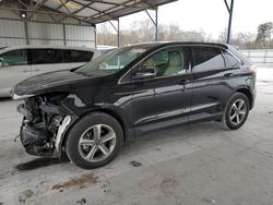 Ford salvage cars for sale: 2020 Ford Edge SEL