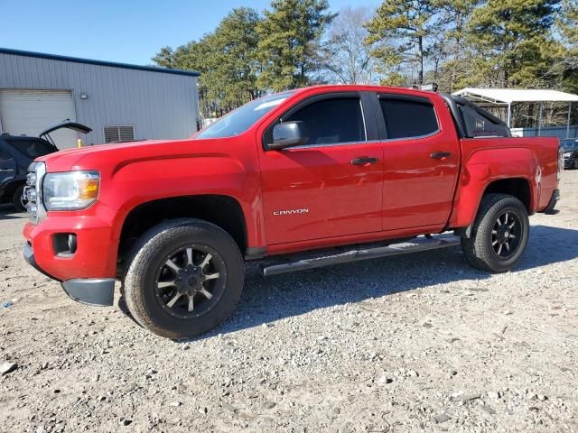 2016 GMC Canyon SLE