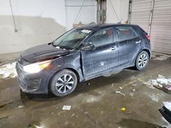 KIA rio Vehiculos salvage en venta: 2023 KIA Rio S