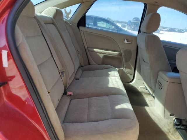 2007 Ford Five Hundred SEL