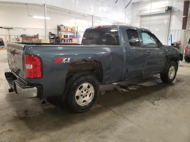 2012 Chevrolet Silverado K1500 LT