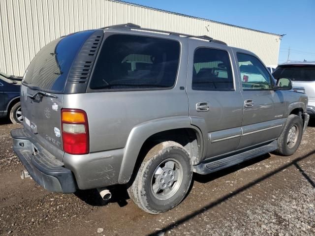 2002 Chevrolet Tahoe C1500