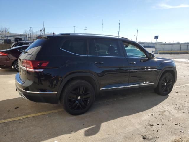 2019 Volkswagen Atlas SEL