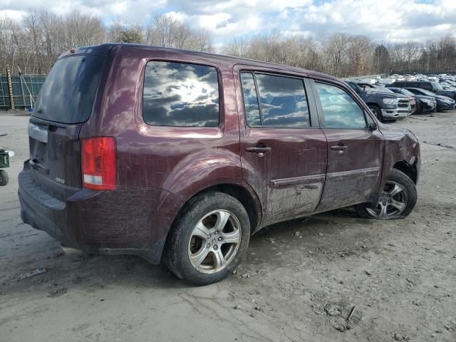 2013 Honda Pilot EXL