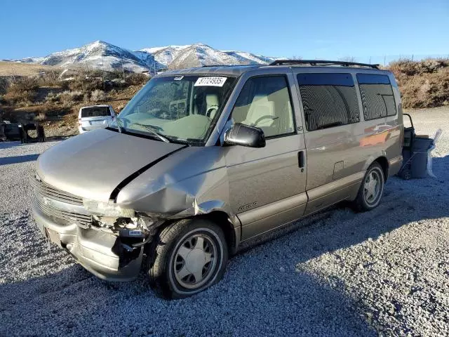 2002 Chevrolet Astro