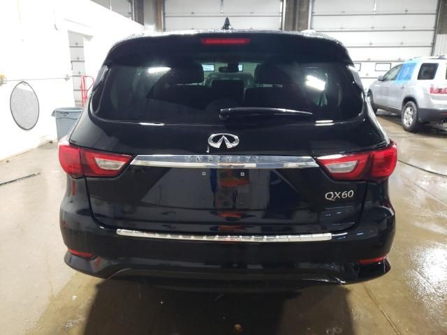 2016 Infiniti QX60