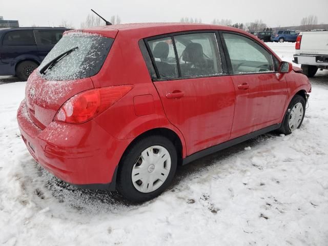 2012 Nissan Versa S