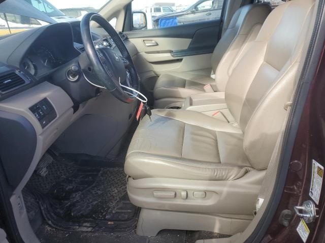 2011 Honda Odyssey EXL