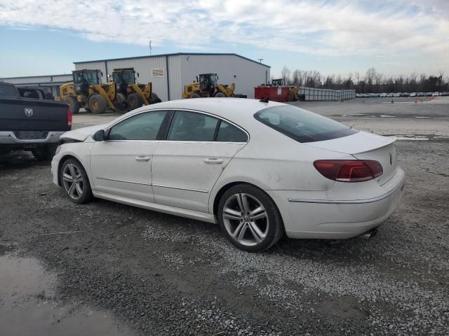 2013 Volkswagen CC Sport