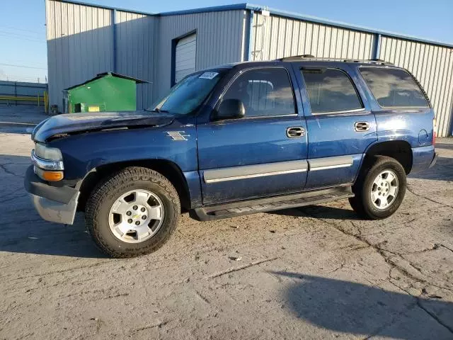 2002 Chevrolet Tahoe C1500