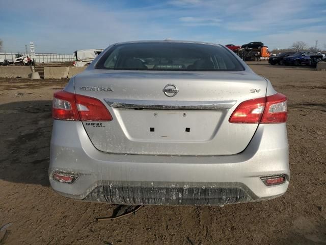 2017 Nissan Sentra S