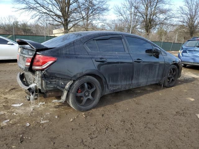 2014 Honda Civic SI